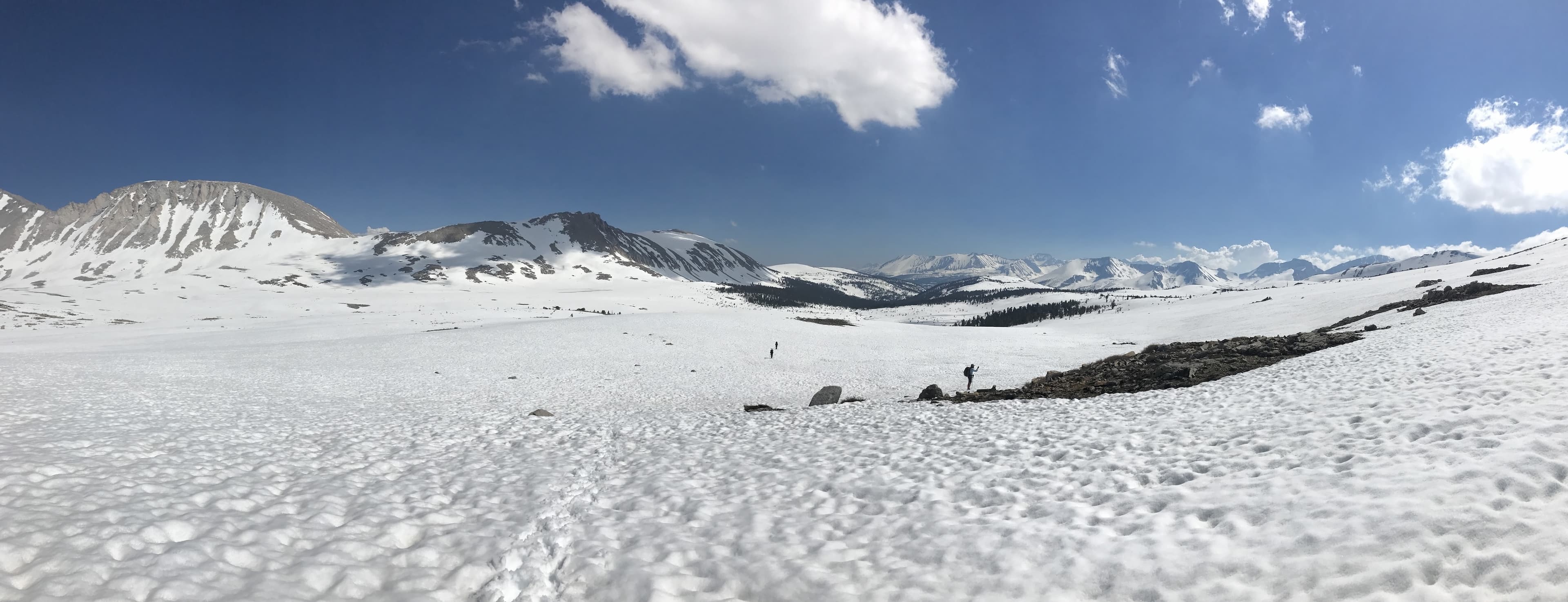 Sierra Mountains